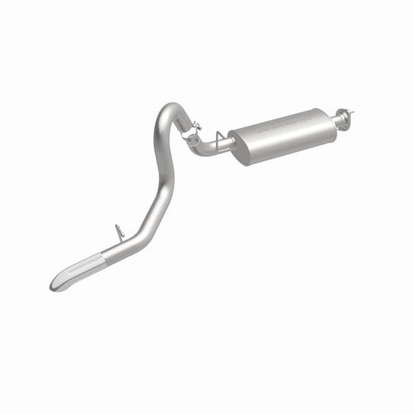 Système MagnaFlow C/B Jeep Wrangler 2.5/4