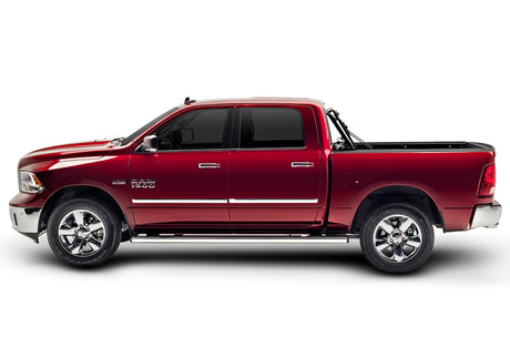 Housse de protection pour benne BAKFlip F1 pour Toyota Tundra 2022+ de 6,5 pieds