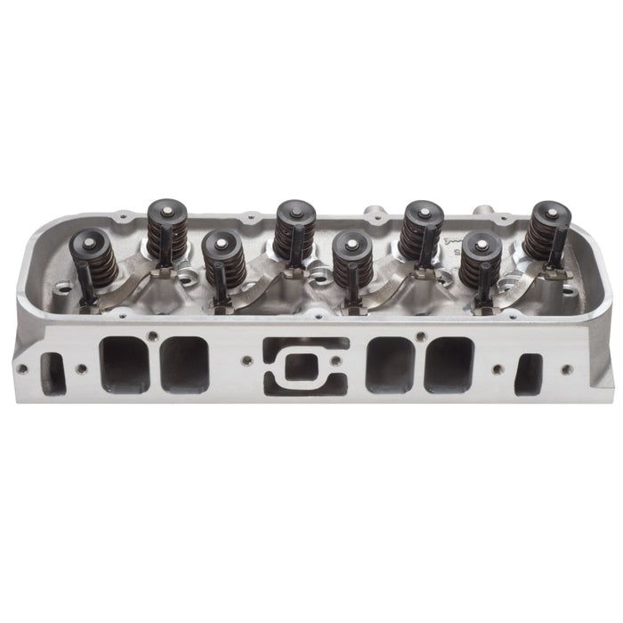 Tête d'ampli Edelbrock Single Perf RPM BBC Rectific Port