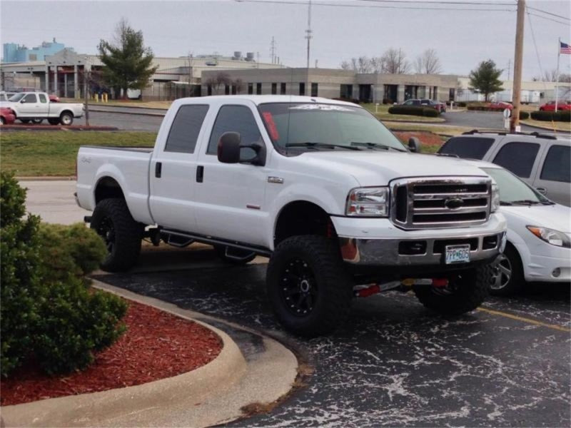 Cabine multiplace N-Fab Nerf Step 99-16 Ford F-250/350 Super Duty - Noir brillant - Longueur de la cabine - 3 po