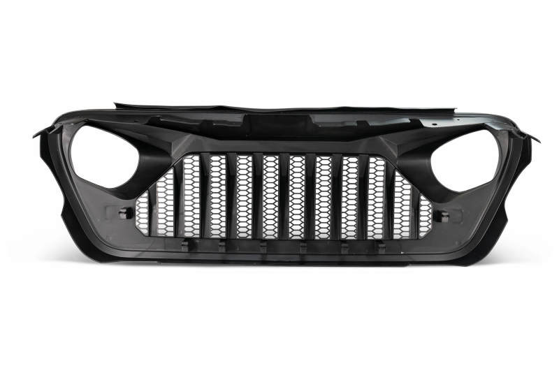 DV8 Offroad 2018+ Jeep JL/ Gladiator Angry Grill