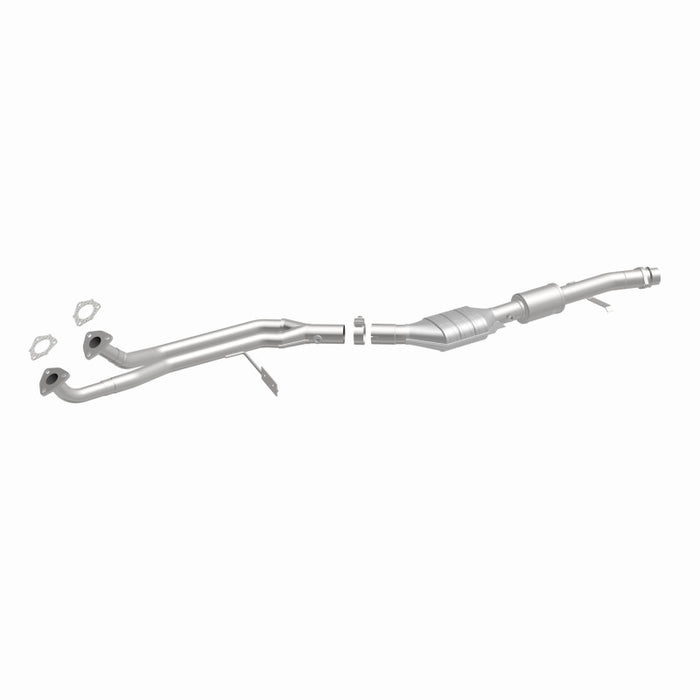 Soubassement de carrosserie MagnaFlow Conv Direct Fit OEM 98-99 323i 2.5L