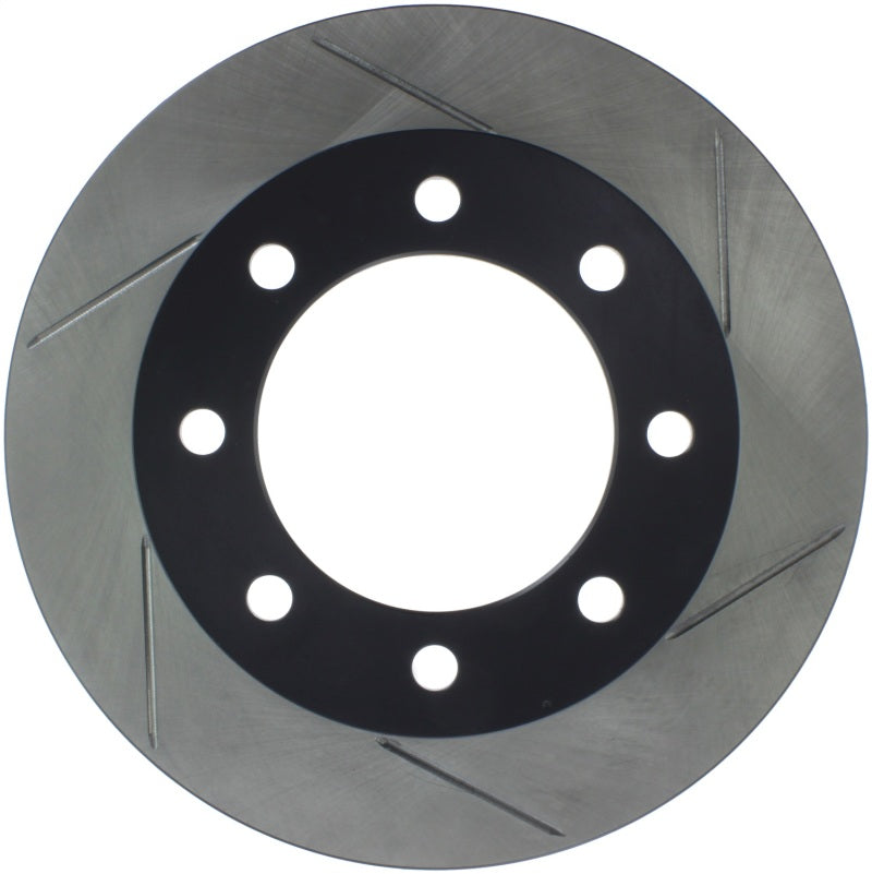 Disque de frein sport fendu StopTech
