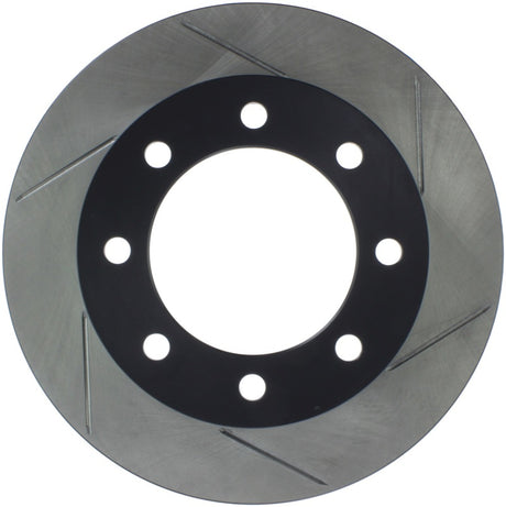 Disque de frein sport fendu StopTech