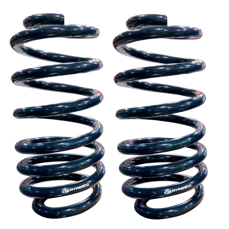 Ridetech 71-72 Chevrolet C10 Small Block/LS StreetGrip Suspension Kit w/ Control Arm Bushing Kit