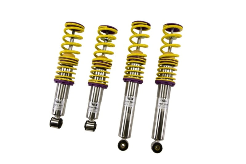 Kit combinés filetés KW V1 Mazda Miata MX-5 (NB)