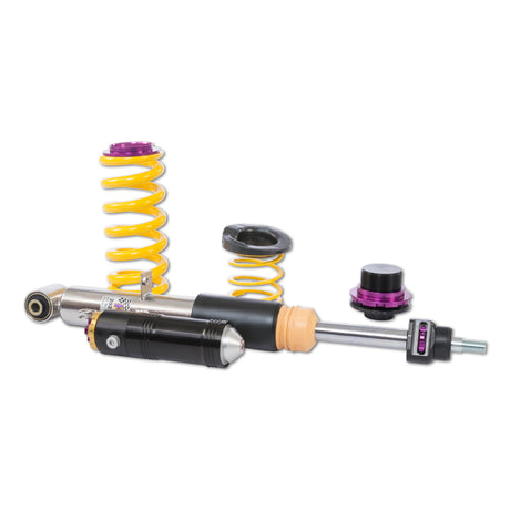 Kit KW Clubsport 1/2015+ BMW M3/M4 F80/F82 avec support avant à 5 boulons (pas d'annulation EDC) 3 voies