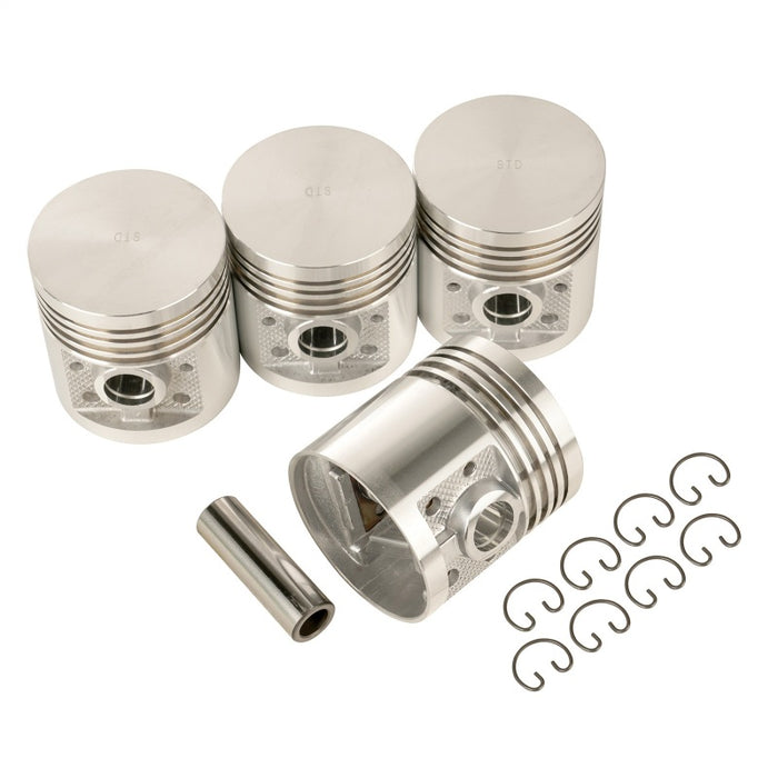 Piston Omix 226Ci Std 54-64 Jeep CJ