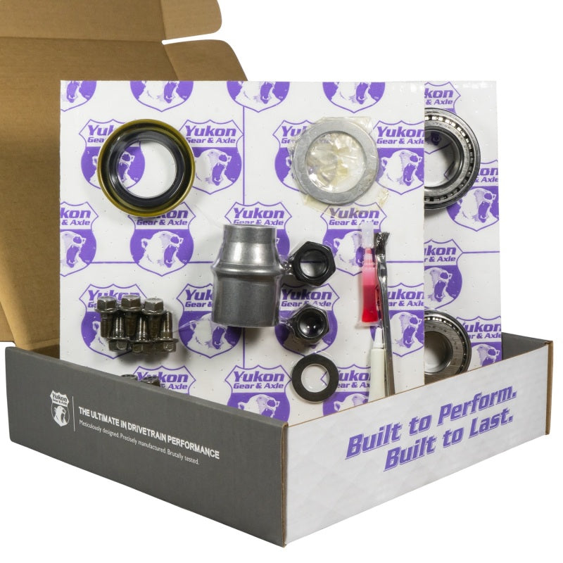 Kit de révision Yukon Gear Master pour boîtier Chrysler 8,75 pouces #89 avec roulements de différentiel 25520/90