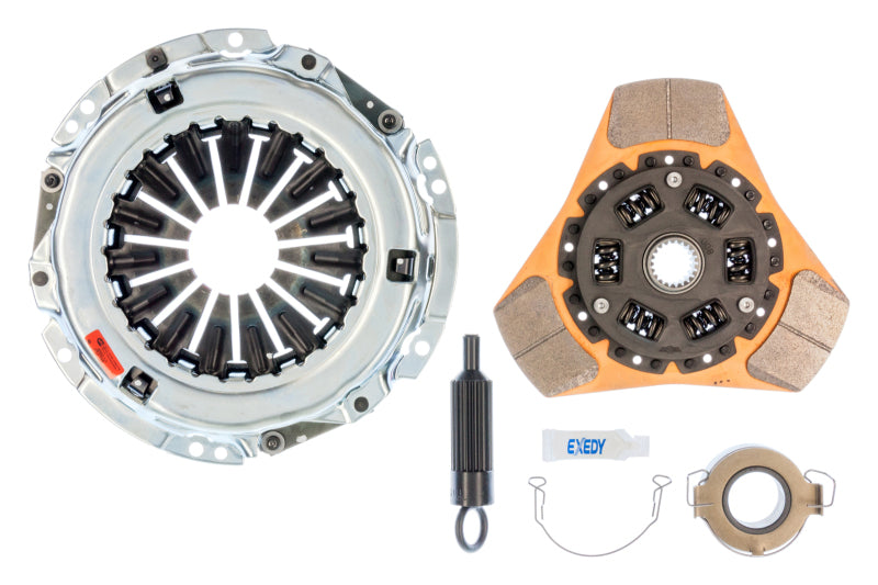 Exedy 1992-1993 Lexus ES300 V6 Stage 2 Cerametallic Clutch Thick Disc