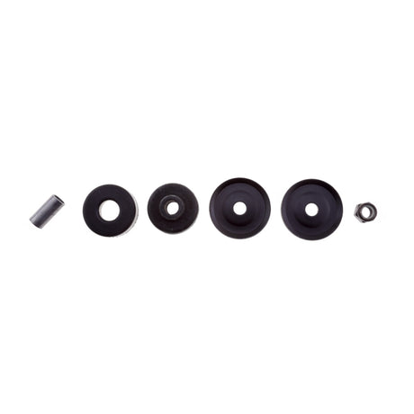 Amortisseur monotube avant Bilstein série 4600 2014 Dodge Ram 2500 46 mm