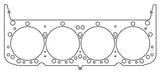 Joint de culasse Cometic GM SBC V8 4,165 pouces d'alésage 0,040 d'épaisseur MLX