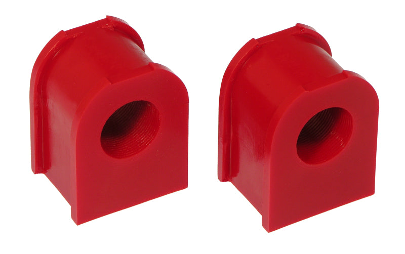 Bagues de barre stabilisatrice avant Prothane 73-76 pour carrosserie Chrysler A - 7/8 po - Rouge