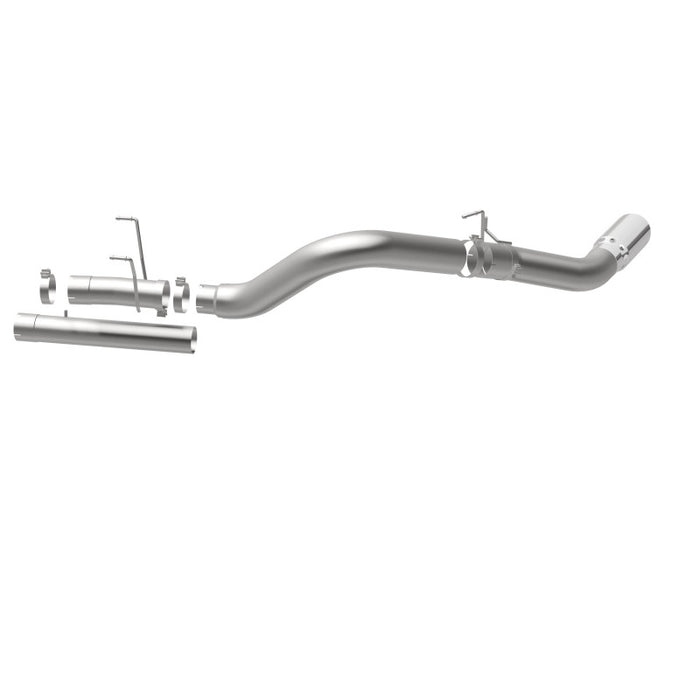 MagnaFlow 07-17 Dodge Ram 2500/3500 6,7 L DPF-Back SS 5 pouces simple sortie arrière côté passager