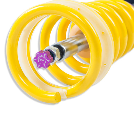 KW Coilover Kit V3 Porsche Cayenne (9PA) incl. Cayenne S sans PASM