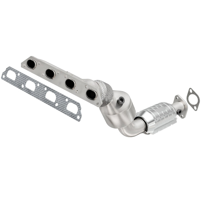 MagnaFlow Conv DF 02-06 Cooper/S Manifold