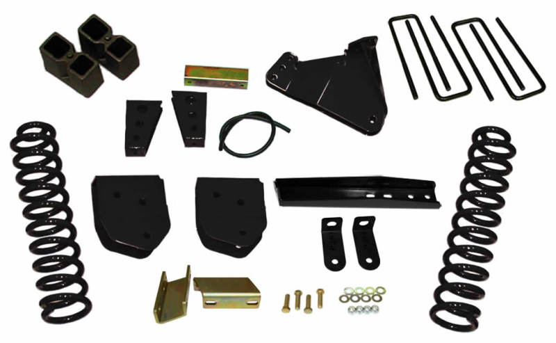 KIT Skyjacker 6"2011 F250 4WD DIESEL