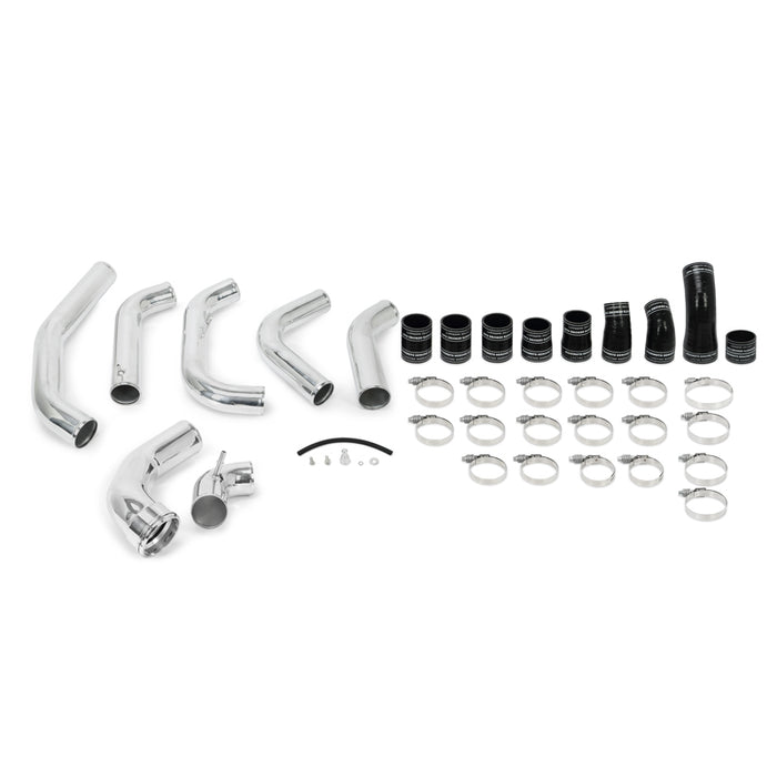 Kit de tuyaux de climatisation Mishimoto 15-16 Ford F-150 3,5 L EcoBoost - Poli