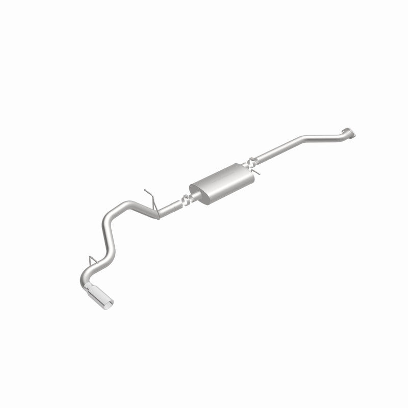 Système MagnaFlow C/B 03 GM 1500 Silverado 5.3LV