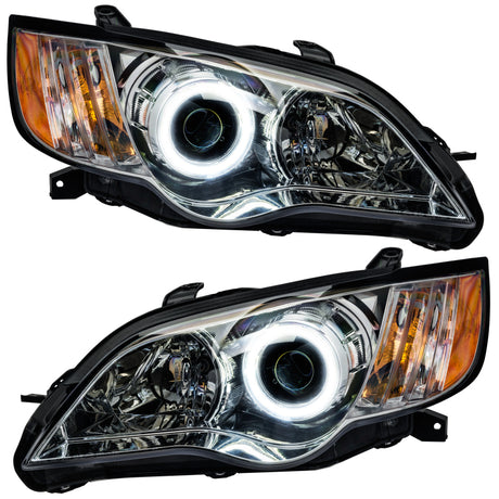 Oracle 08-09 Subaru Legacy Sedan SMD HL - Blanc VOIR LA GARANTIE