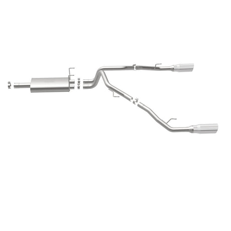 Système MagnaFlow C/B 09 pour pick-up Dodge Ram
