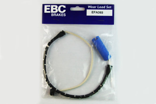 EBC 95-98 BMW 750iL 5.4L (E38) Front Wear Leads