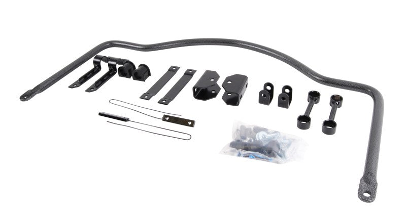 Hellwig 97-14 Chevrolet Express 1500 Solid Heat Treated Chromoly 1-1/8in Rear Sway Bar