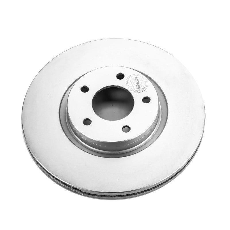 Rotor avant Power Stop 07-13 Mazda 3 Evolution Geomet avec revêtement