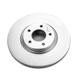 Rotor avant Power Stop 07-13 Mazda 3 Evolution Geomet avec revêtement