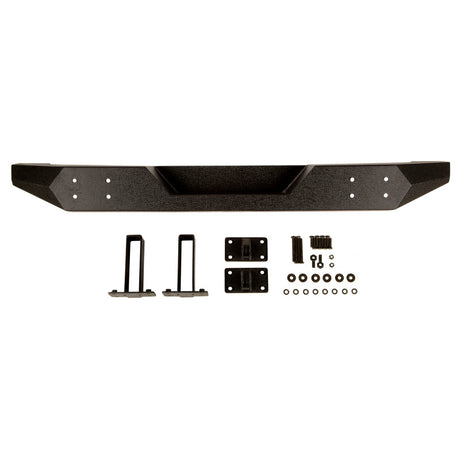 Pare-chocs arrière Rugged Ridge Spartan pleine largeur 07-18 Jeep Wrangler JK