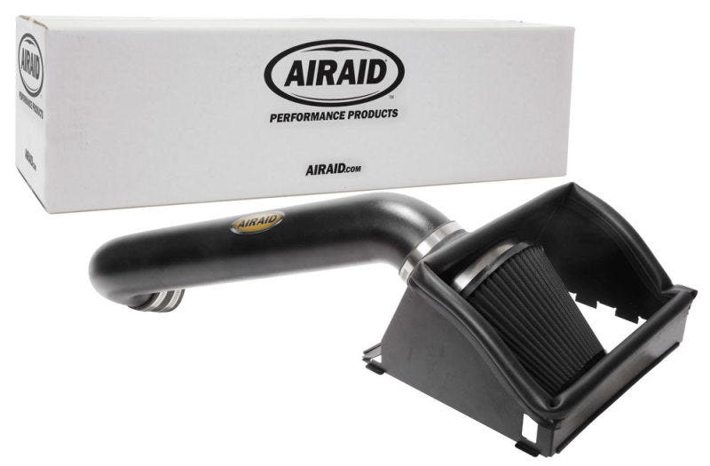 Kit d'admission d'air froid Airaid 15-18 Ford F-150 V8-5.0LF/I