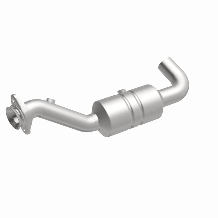 Soubassement d'origine Magnaflow Conv DF 2017 F-150 3.5