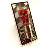 Kit de bagues de barre stabilisatrice Rugged Ridge rouge 28 mm 84-01 Cherokee (XJ)