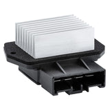 Module de moteur de soufflante Omix - 11-18 JK 10-17 MK