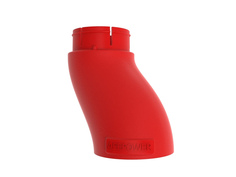 Prise d'air dynamique aFe Momentum GT pour Dodge Challenger 15-20 - Rouge