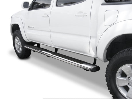Marchepieds latéraux Go Rhino 6 pouces OE Xtreme - Chrome - 80 pouces