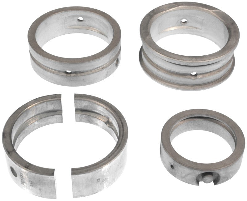 Ensemble de roulements principaux refroidis par air VW Clevite 040 OS HOUSING / .040 OS LONGUEUR FLANGE