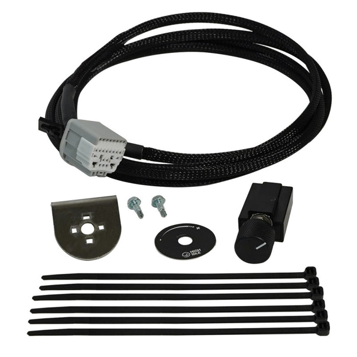 Kit de contrôle de ralenti élevé BD Diesel 2023+ Power Stroke F-SERIES Super Duty F250/F350/F450/F550/F600