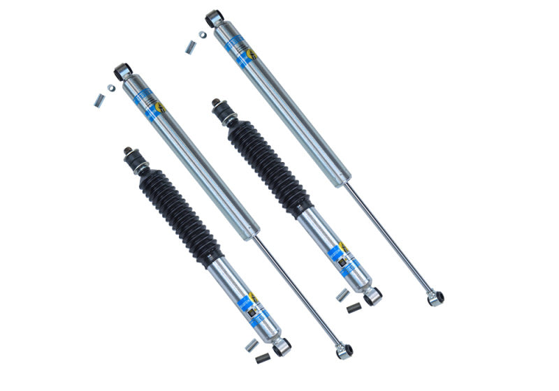 Kit de levage Superlift 99-10 GM 1500/2500 LD / 3500 HD 4WD 6 pouces Boîte d'amortisseurs Bilstein