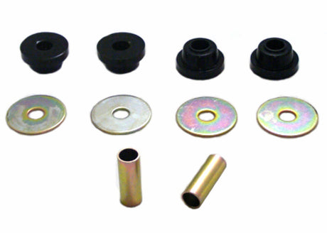 Kit de bagues de bras de suspension pour barre stabilisatrice avant Whiteline Plus 3/83-4/87 Toyota Camry SV10/11