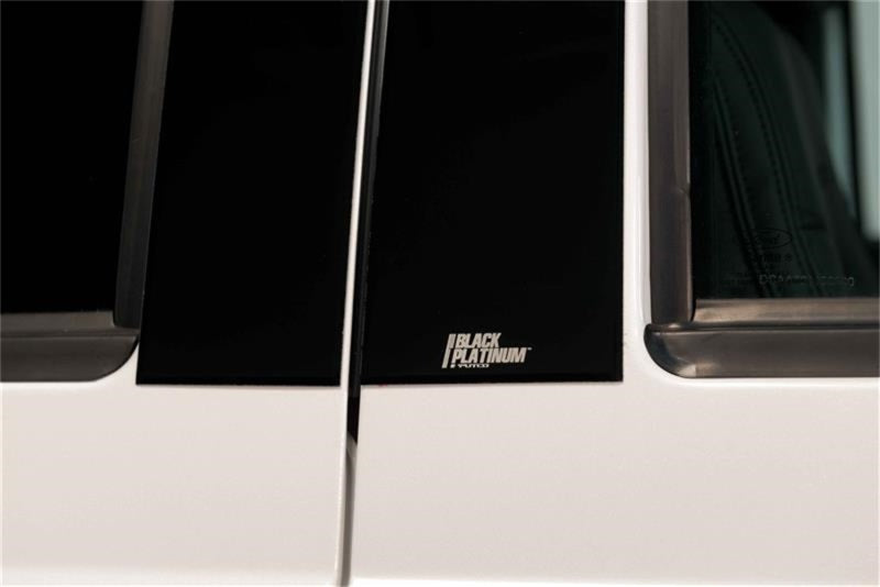 Poteaux de pilier Putco 07-14 GMC Yukon Black Platinum Classic