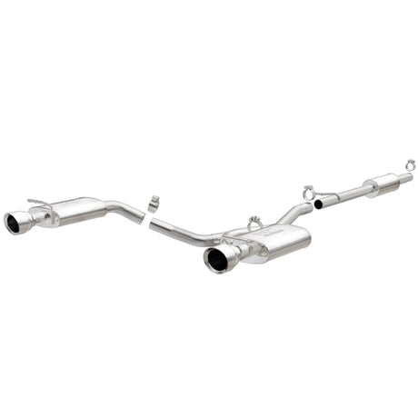 Cat-Back MagnaFlow 2016 Ford Explorer 3,5 L V6 2,5 po SS à double sortie