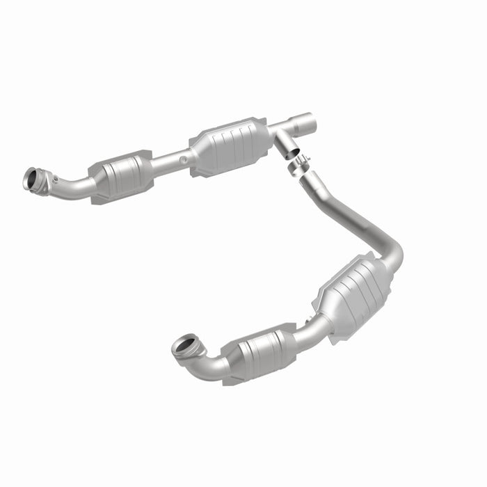 Fourgonnette Ford E350 5,4 L MagnaFlow Conv DF 06