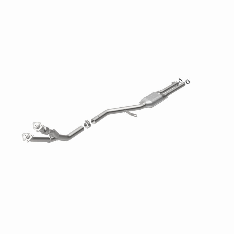 Convecteur MagnaFlow DF BMW 86 91