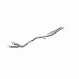 Convecteur MagnaFlow DF BMW 86 91