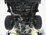 aFe +20 Jeep Gladiator MACH Force-Xp 3 IN 409 Cat-Back en acier inoxydable Cat-Back Hi-Tuck
