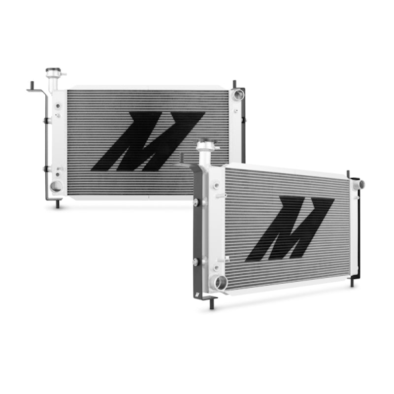 Mishimoto 94-95 Ford Mustang avec système de stabilisation Radiateur automatique en aluminium