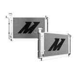 Mishimoto 94-95 Ford Mustang avec système de stabilisation Radiateur automatique en aluminium