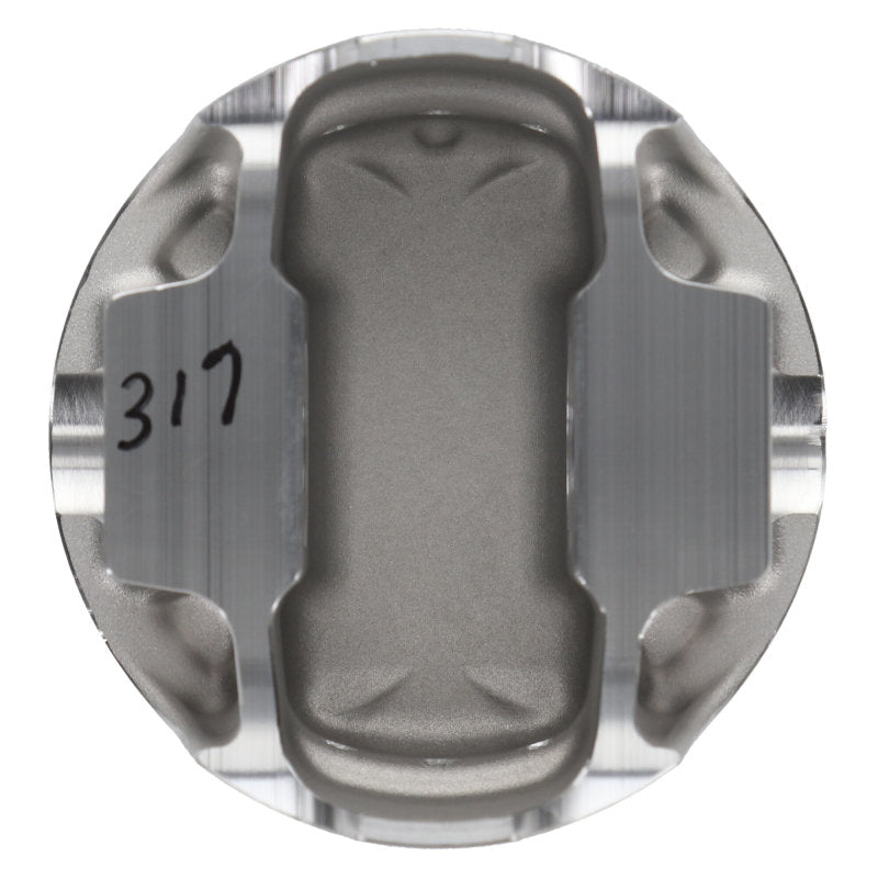 Kit de pistons de série Wiseco Honda B-Series - 10 cc Dish 1,181 x 85,0 mm