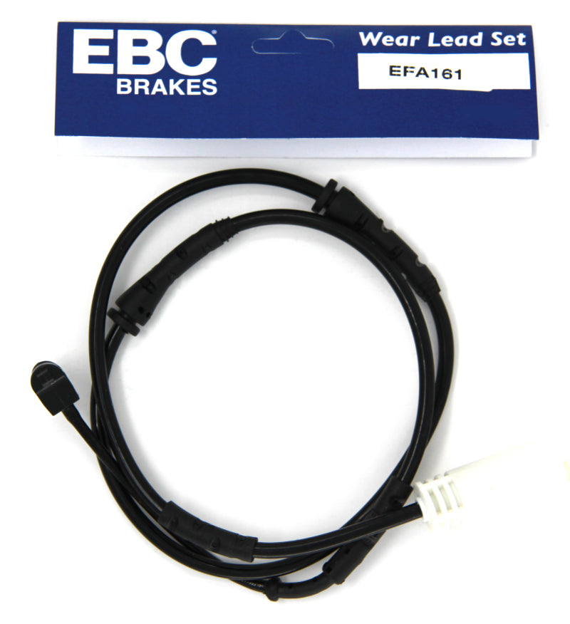 EBC 2010-2016 Mini Cooper Countryman (R60) 1.6L Front Wear Leads